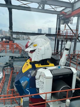 GUNDAM FACTORY YOKOHAMAに投稿された画像（2022/11/20）