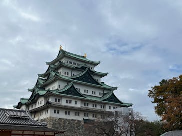 名古屋城に投稿された画像（2022/11/20）