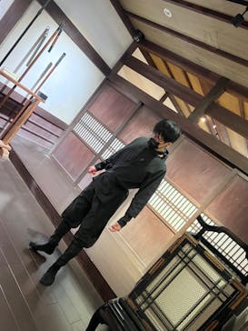 東映太秦映画村に投稿された画像（2022/11/20）