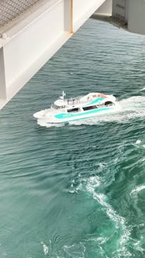 徳島県立 渦の道に投稿された画像（2022/11/20）