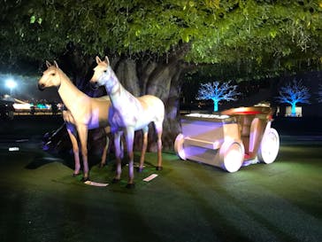 東京メガイルミに投稿された画像（2022/11/20）