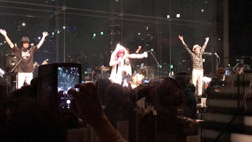 ビルボードライブ東京に投稿された画像（2022/11/20）