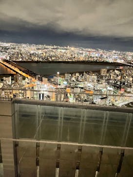 梅田スカイビル・空中庭園展望台に投稿された画像（2022/11/20）