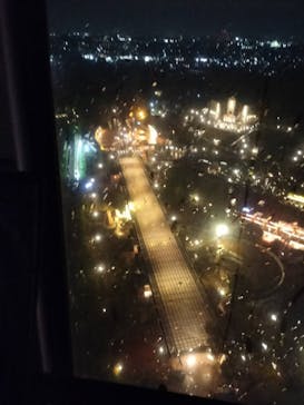 西武園ゆうえんちに投稿された画像（2022/11/20）