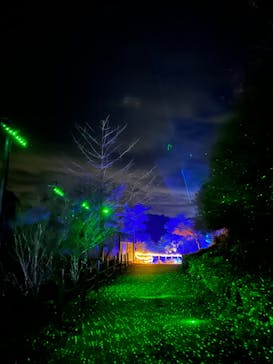 KYOTO ILLUMINATION SYNESTHESIA HILLS るり渓温泉に投稿された画像（2022/11/20）