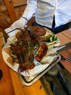 海女小屋体験施設さとうみ庵に投稿された画像（2022/11/20）