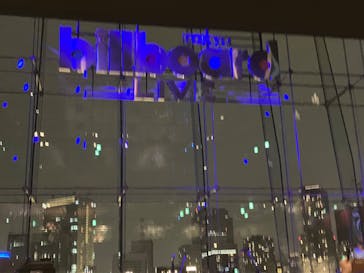 ビルボードライブ東京に投稿された画像（2022/11/20）