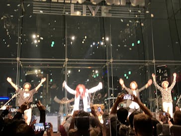 ビルボードライブ東京に投稿された画像（2022/11/20）