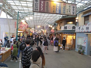 西武園ゆうえんちに投稿された画像（2022/11/20）