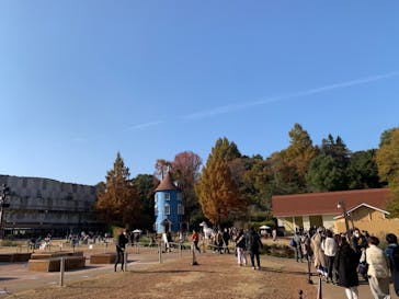 ムーミンバレーパークに投稿された画像（2022/11/20）