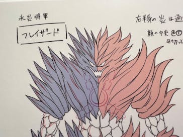 ダイの大冒険展　大阪会場に投稿された画像（2022/11/20）