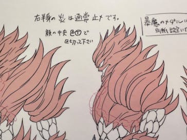 ダイの大冒険展　大阪会場に投稿された画像（2022/11/20）