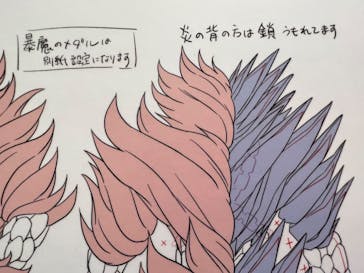 ダイの大冒険展　大阪会場に投稿された画像（2022/11/20）