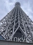 東京スカイツリーに投稿された画像（2022/11/20）