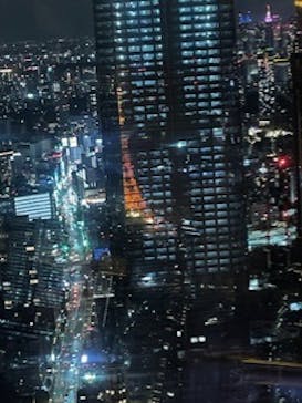 東京タワーに投稿された画像（2022/11/21）