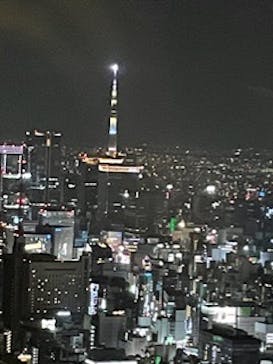 東京タワーに投稿された画像（2022/11/21）
