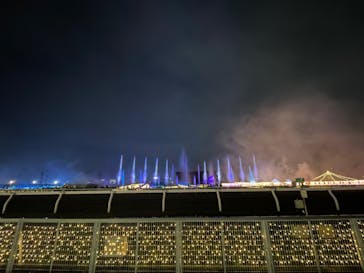 東京メガイルミに投稿された画像（2022/11/21）