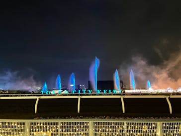 東京メガイルミに投稿された画像（2022/11/21）