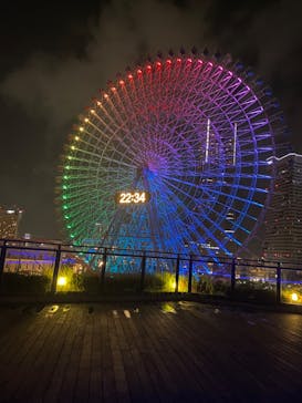 横浜みなとみらい 万葉倶楽部に投稿された画像（2022/11/21）