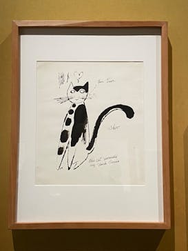 アンディ・ウォーホル・キョウト 京都市京セラ美術館に投稿された画像（2022/11/21）