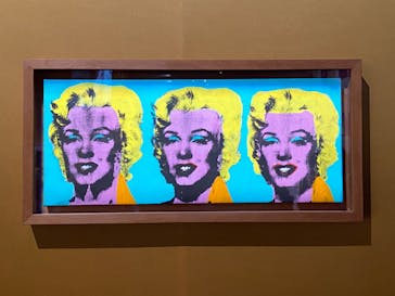 アンディ・ウォーホル・キョウト 京都市京セラ美術館に投稿された画像（2022/11/21）