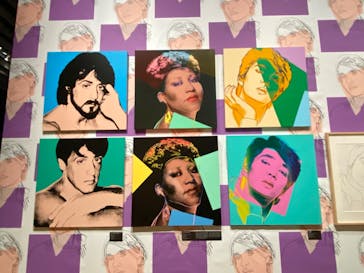 アンディ・ウォーホル・キョウト 京都市京セラ美術館に投稿された画像（2022/11/21）