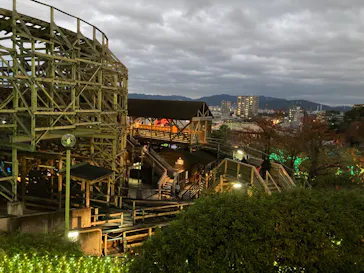 ひらかたパークに投稿された画像（2022/11/20）