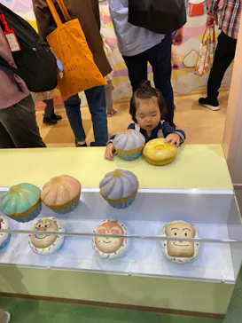 横浜アンパンマンこどもミュージアムに投稿された画像（2022/11/21）