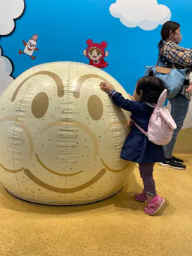 横浜アンパンマンこどもミュージアムに投稿された画像（2022/11/21）