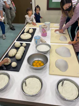 横浜アンパンマンこどもミュージアムに投稿された画像（2022/11/21）