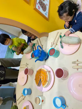 横浜アンパンマンこどもミュージアムに投稿された画像（2022/11/21）