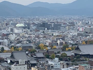 ニデック京都タワーに投稿された画像（2022/11/21）