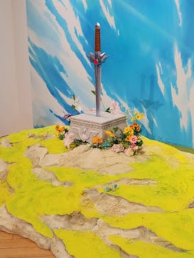 ダイの大冒険展　大阪会場に投稿された画像（2022/11/21）