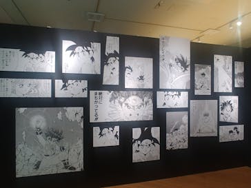 ダイの大冒険展　大阪会場に投稿された画像（2022/11/21）