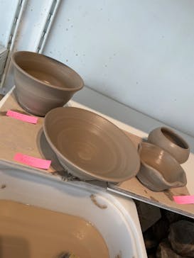 陶芸教室チルコロ 等々力店に投稿された画像（2022/11/21）