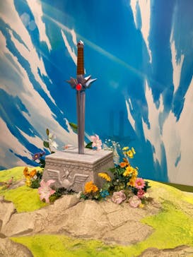 ダイの大冒険展　大阪会場に投稿された画像（2022/11/21）