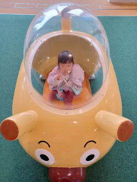 横浜アンパンマンこどもミュージアムに投稿された画像（2022/11/21）