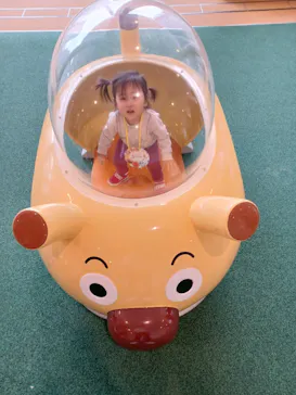 横浜アンパンマンこどもミュージアムに投稿された画像（2022/11/21）