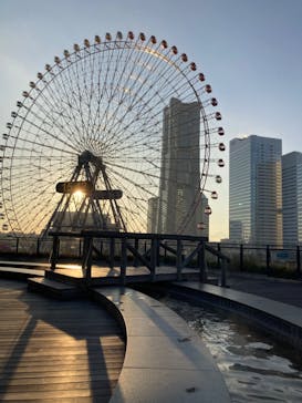 横浜みなとみらい 万葉倶楽部に投稿された画像（2022/11/21）