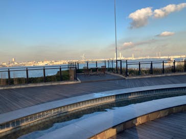 横浜みなとみらい 万葉倶楽部に投稿された画像（2022/11/21）