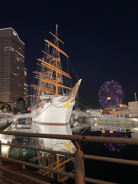 帆船日本丸・横浜みなと博物館 柳原良平アートミュージアムに投稿された画像（2022/11/21）