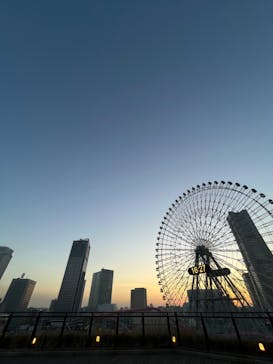 横浜みなとみらい 万葉倶楽部に投稿された画像（2022/11/21）