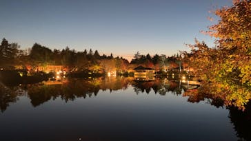 国営昭和記念公園 秋の夜散歩に投稿された画像（2022/11/21）
