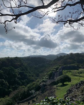 今帰仁城跡に投稿された画像（2022/11/21）