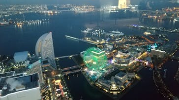 横浜ランドマークタワー 69階展望フロア スカイガーデンに投稿された画像（2022/11/21）