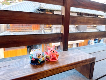 つむぐ工房 二寧坂店に投稿された画像（2022/11/21）