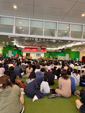 横浜アンパンマンこどもミュージアムに投稿された画像（2022/11/21）