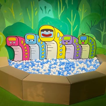 てきと〜な鉄道展に投稿された画像（2022/11/21）