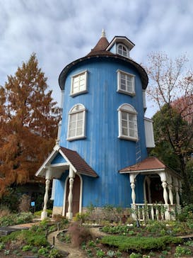 ムーミンバレーパークに投稿された画像（2022/11/21）