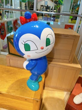 神戸アンパンマンこどもミュージアム＆モールに投稿された画像（2022/11/21）
